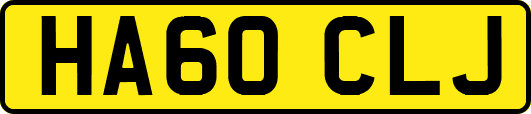 HA60CLJ