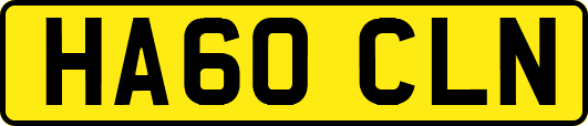 HA60CLN