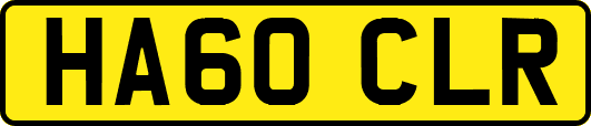 HA60CLR