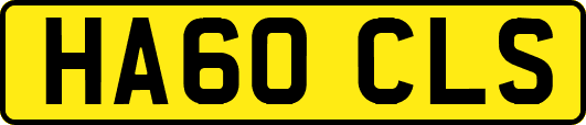 HA60CLS