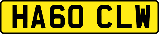 HA60CLW