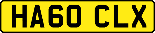 HA60CLX