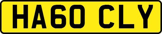 HA60CLY