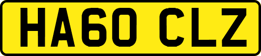 HA60CLZ