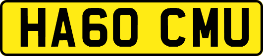 HA60CMU