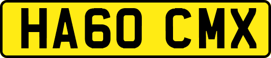 HA60CMX