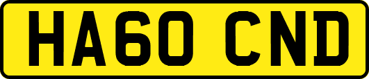 HA60CND