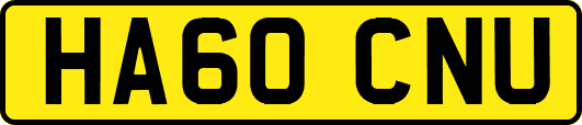 HA60CNU