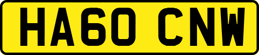 HA60CNW