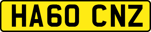 HA60CNZ