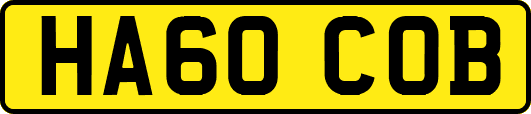 HA60COB