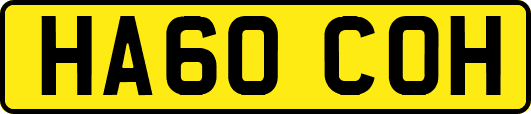 HA60COH
