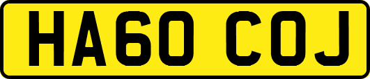 HA60COJ