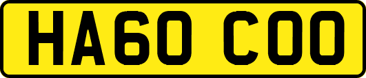 HA60COO