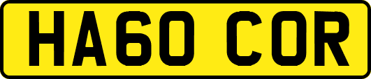 HA60COR