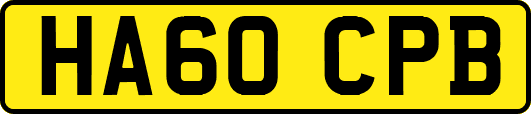 HA60CPB