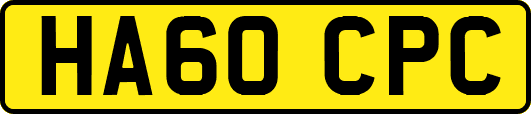 HA60CPC