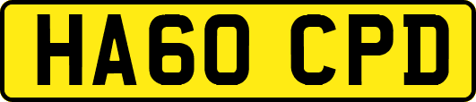HA60CPD