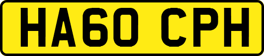 HA60CPH