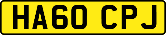 HA60CPJ