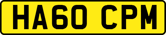 HA60CPM