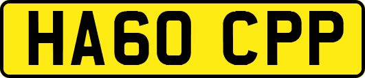 HA60CPP