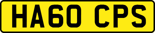 HA60CPS