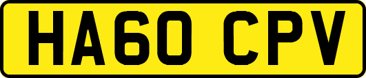HA60CPV