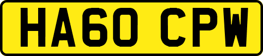 HA60CPW