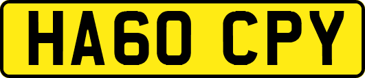 HA60CPY