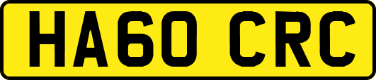 HA60CRC