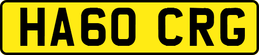 HA60CRG