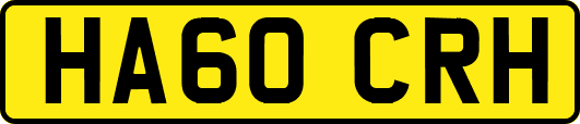 HA60CRH
