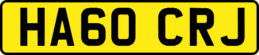 HA60CRJ