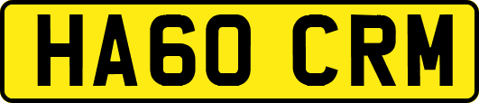 HA60CRM