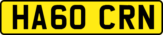 HA60CRN