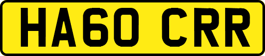 HA60CRR