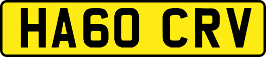 HA60CRV