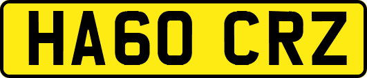 HA60CRZ