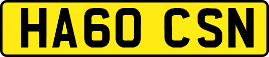 HA60CSN