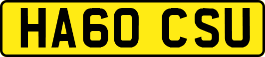 HA60CSU