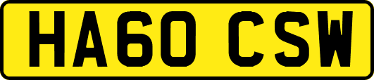 HA60CSW