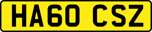 HA60CSZ