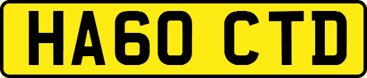 HA60CTD