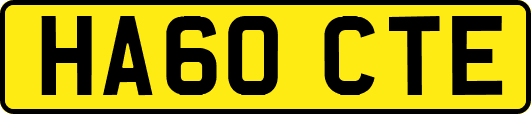 HA60CTE
