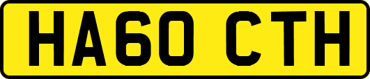 HA60CTH