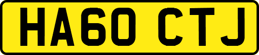 HA60CTJ