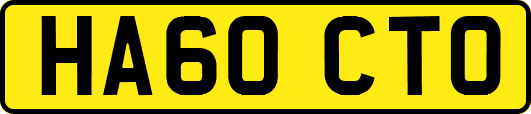 HA60CTO