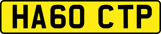 HA60CTP