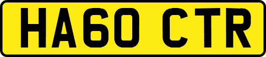 HA60CTR